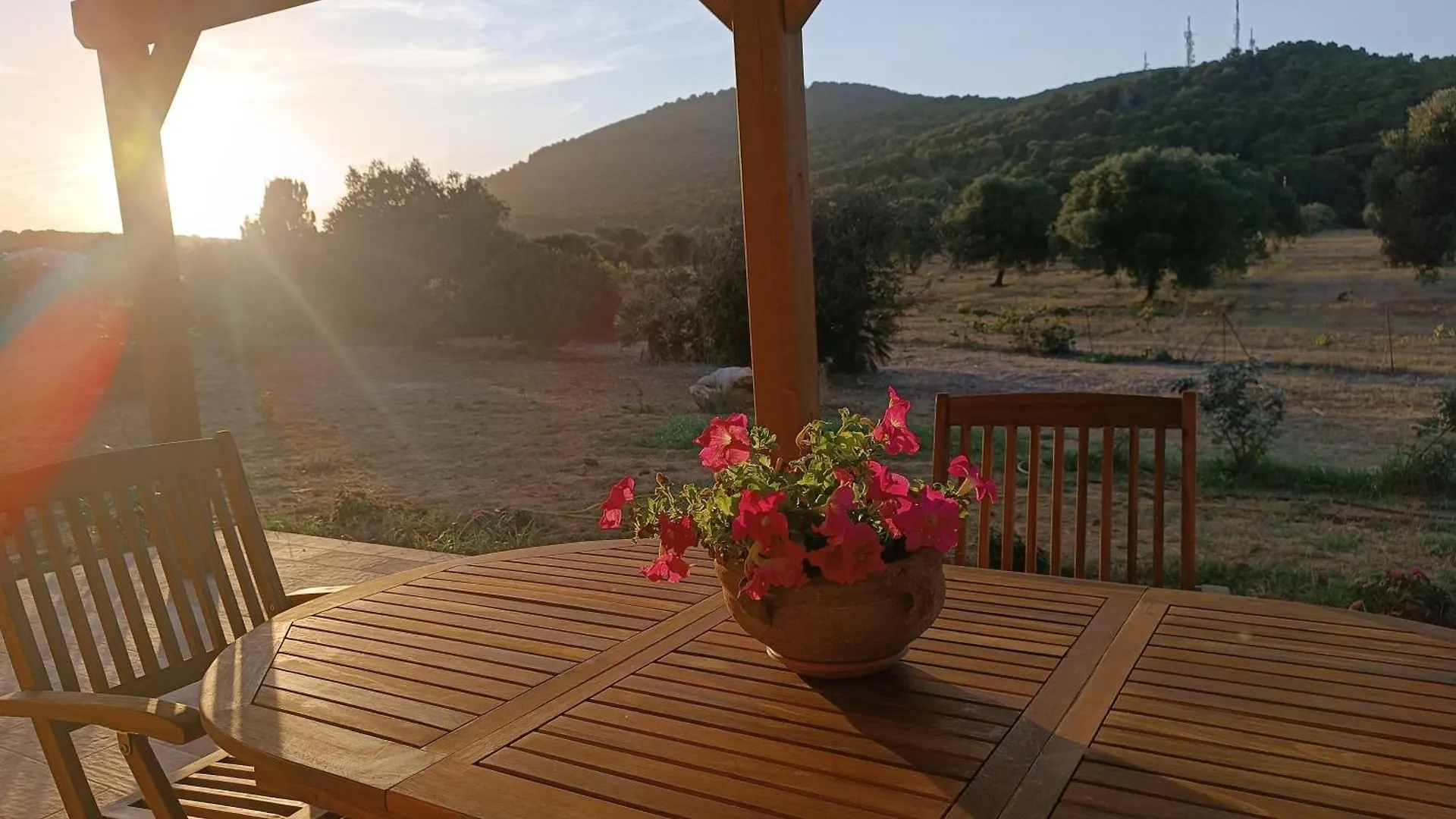Bombarde Natural House Alghero Apartamento