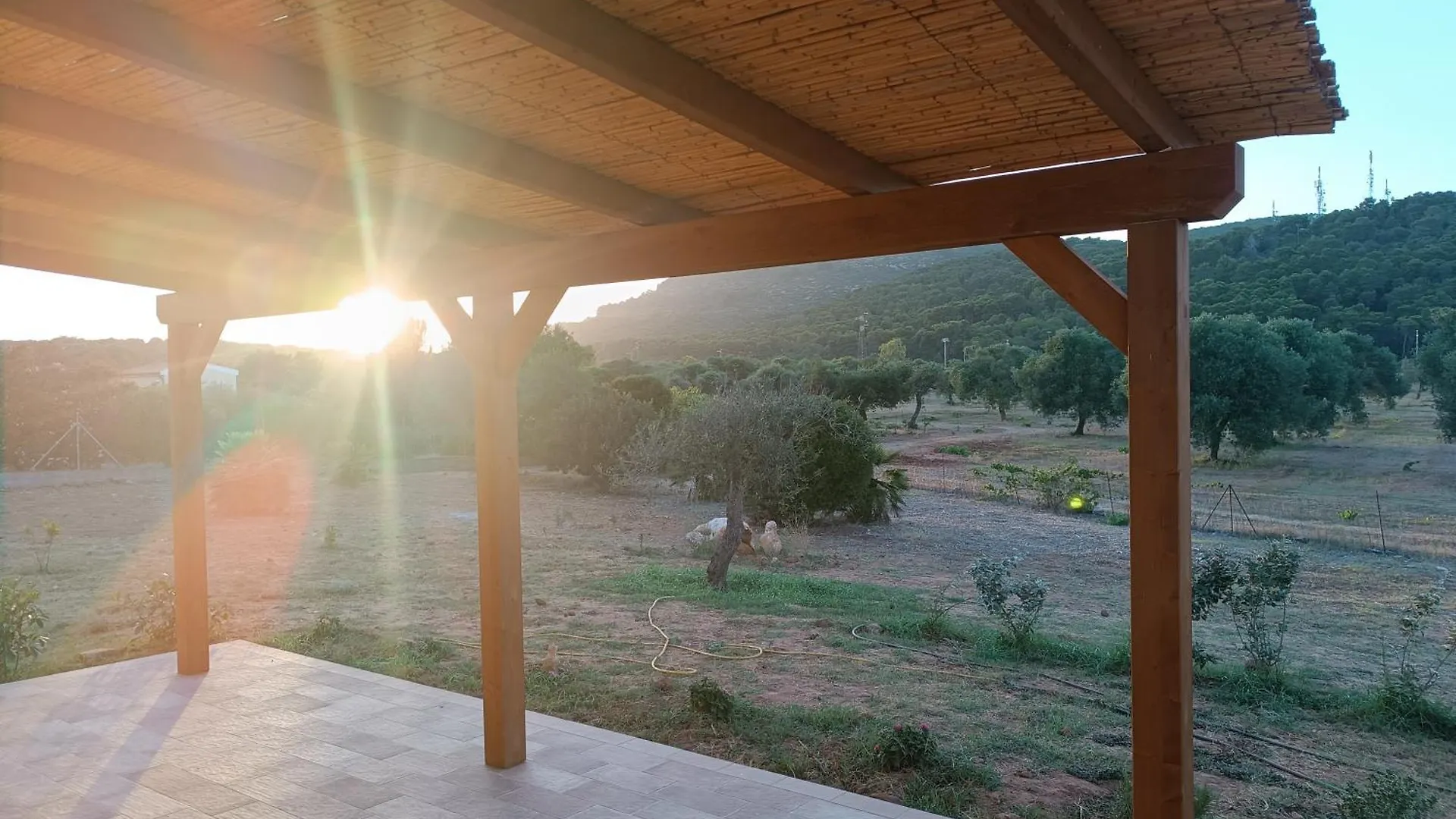 Apartamento Bombarde Natural House Alghero Itália