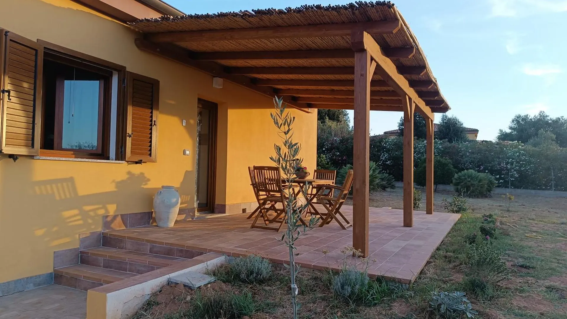 Bombarde Natural House Alghero