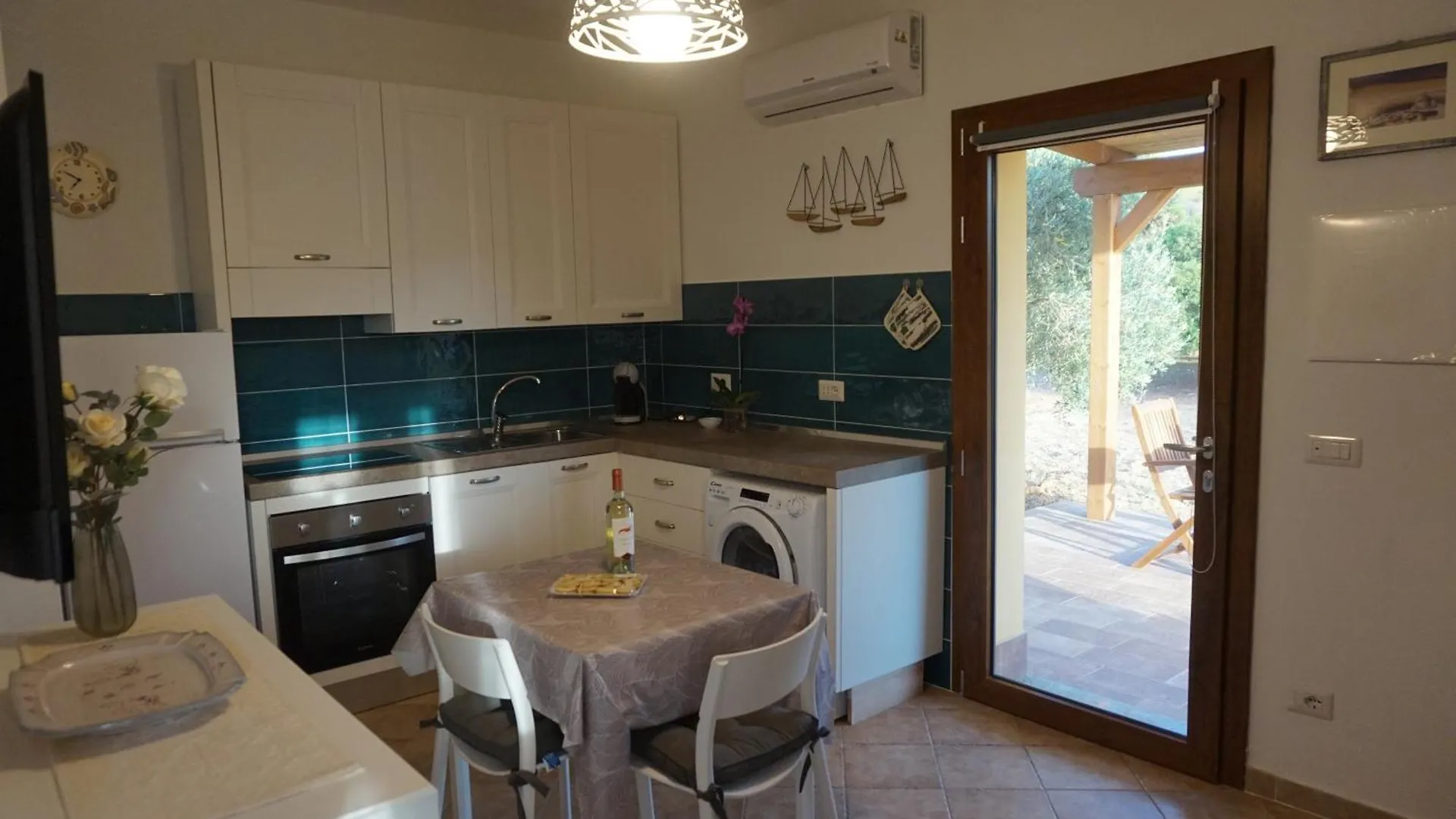 Bombarde Natural House Alghero Apartamento