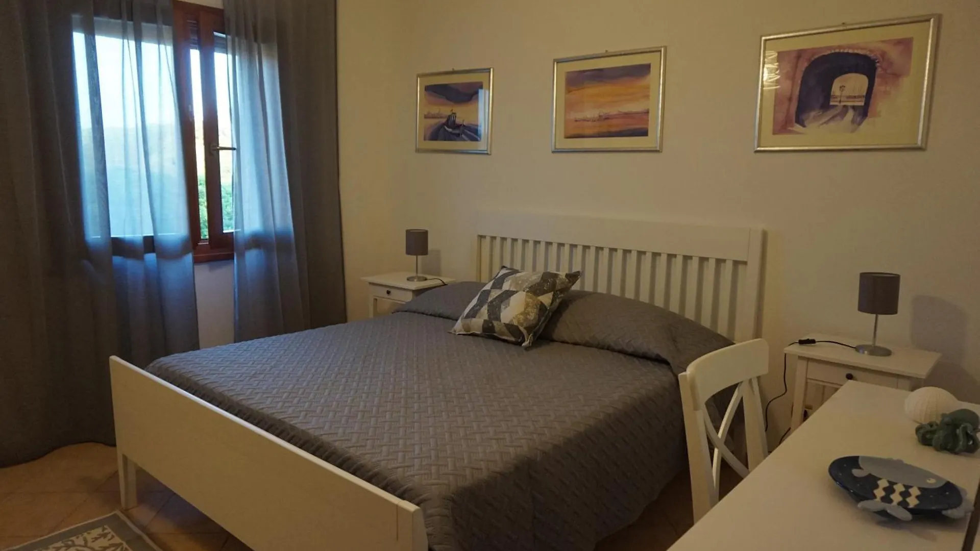 Bombarde Natural House Alghero Apartamento