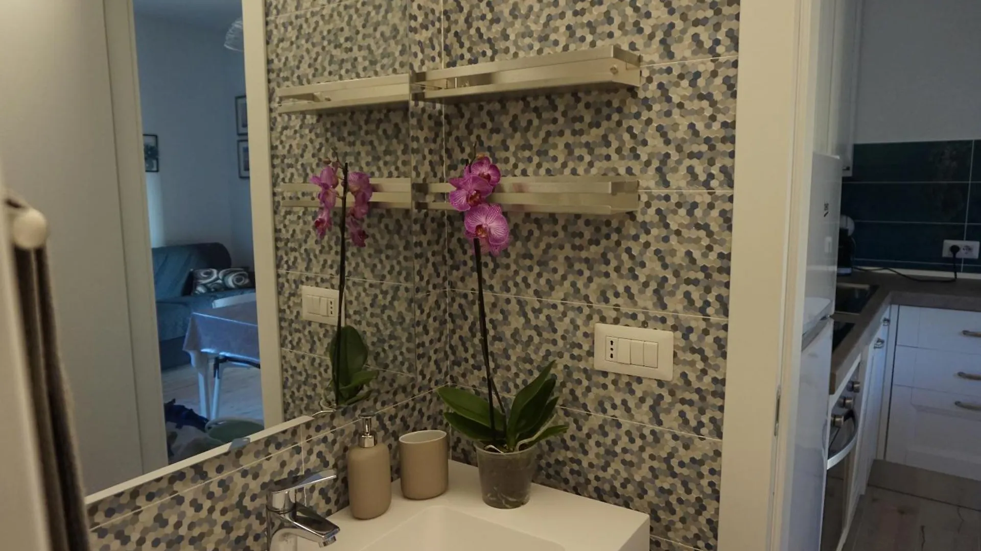Bombarde Natural House Alghero Apartamento