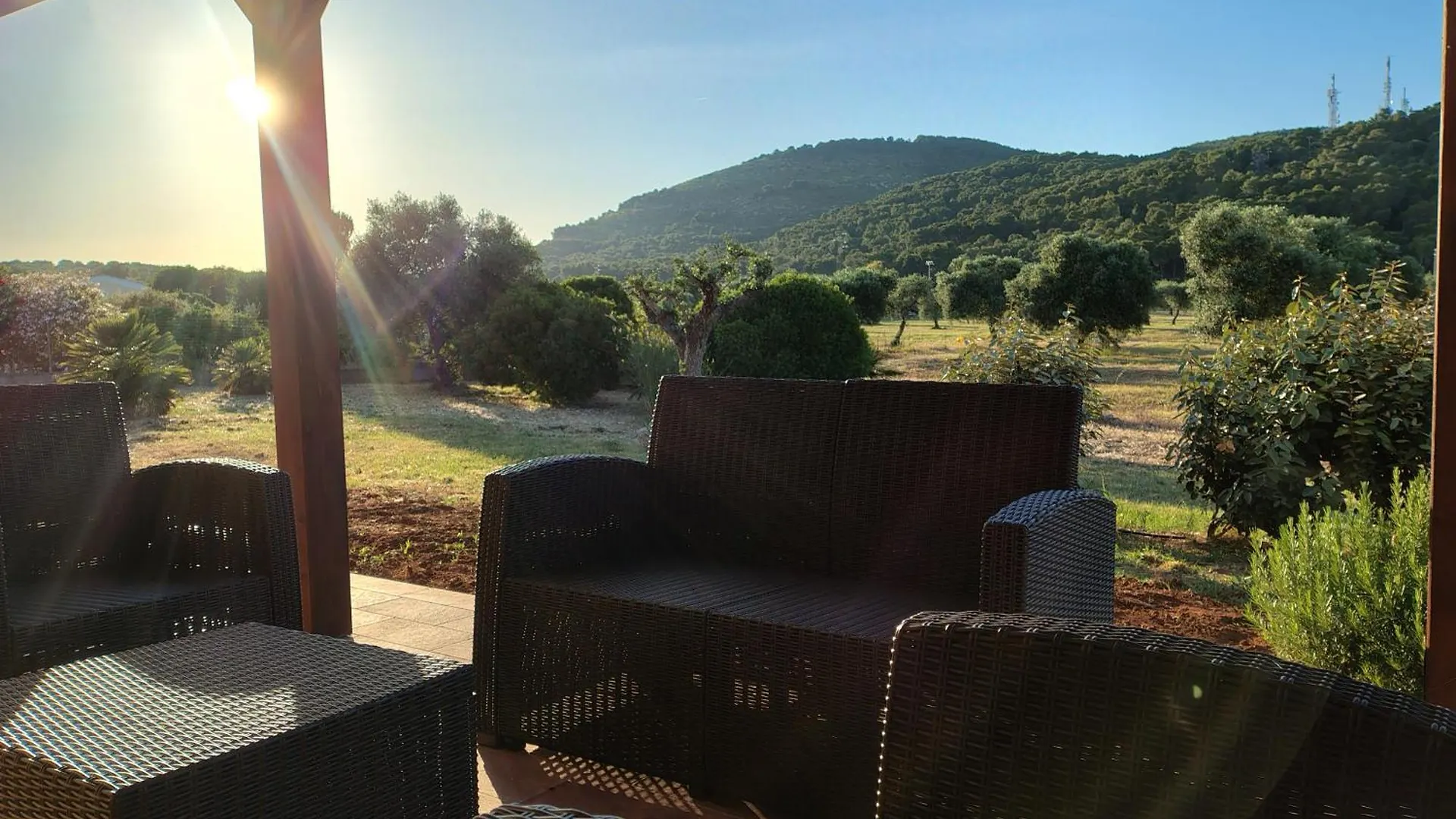 Bombarde Natural House Alghero