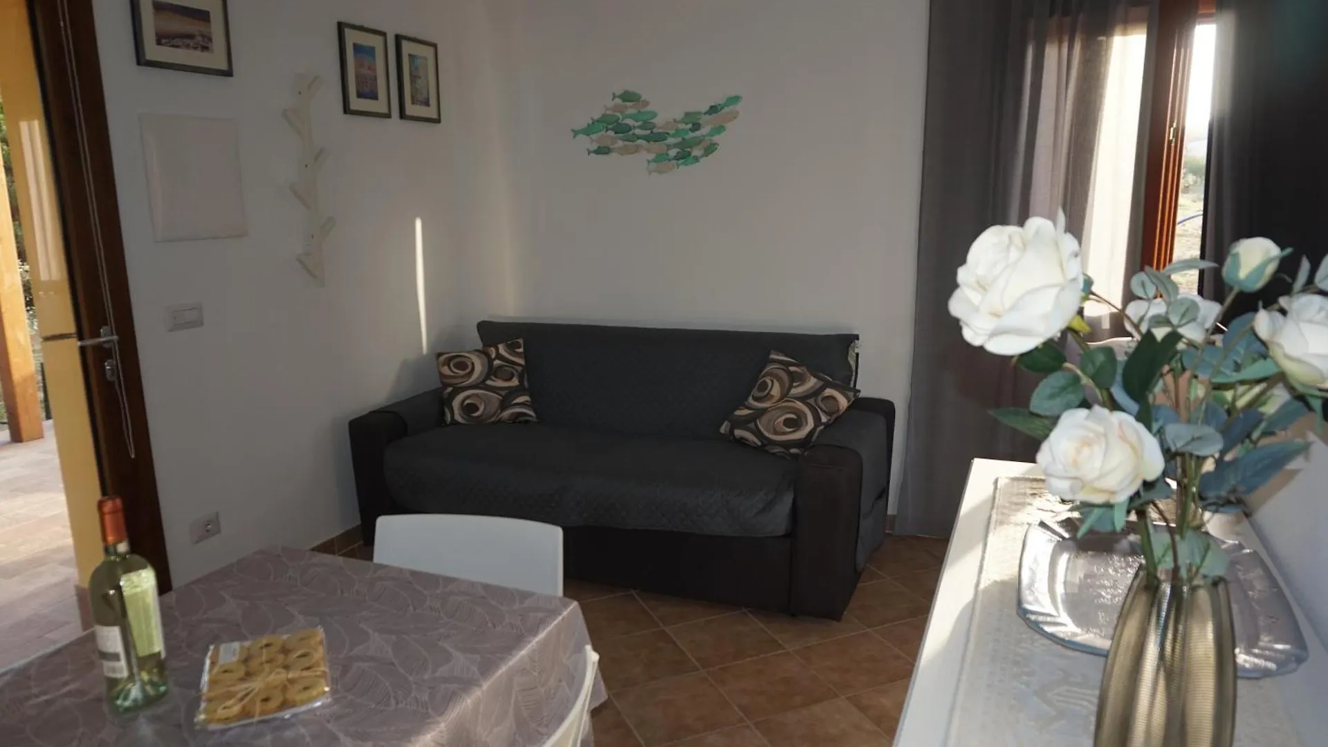 Bombarde Natural House Alghero Italia