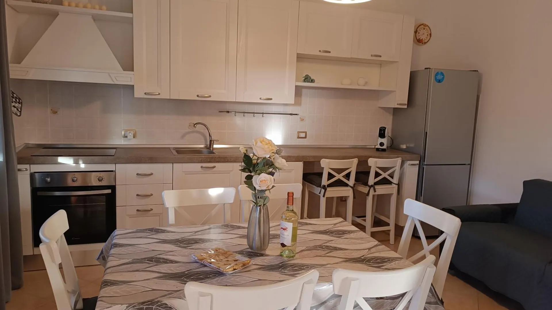 Bombarde Natural House Alghero Italia