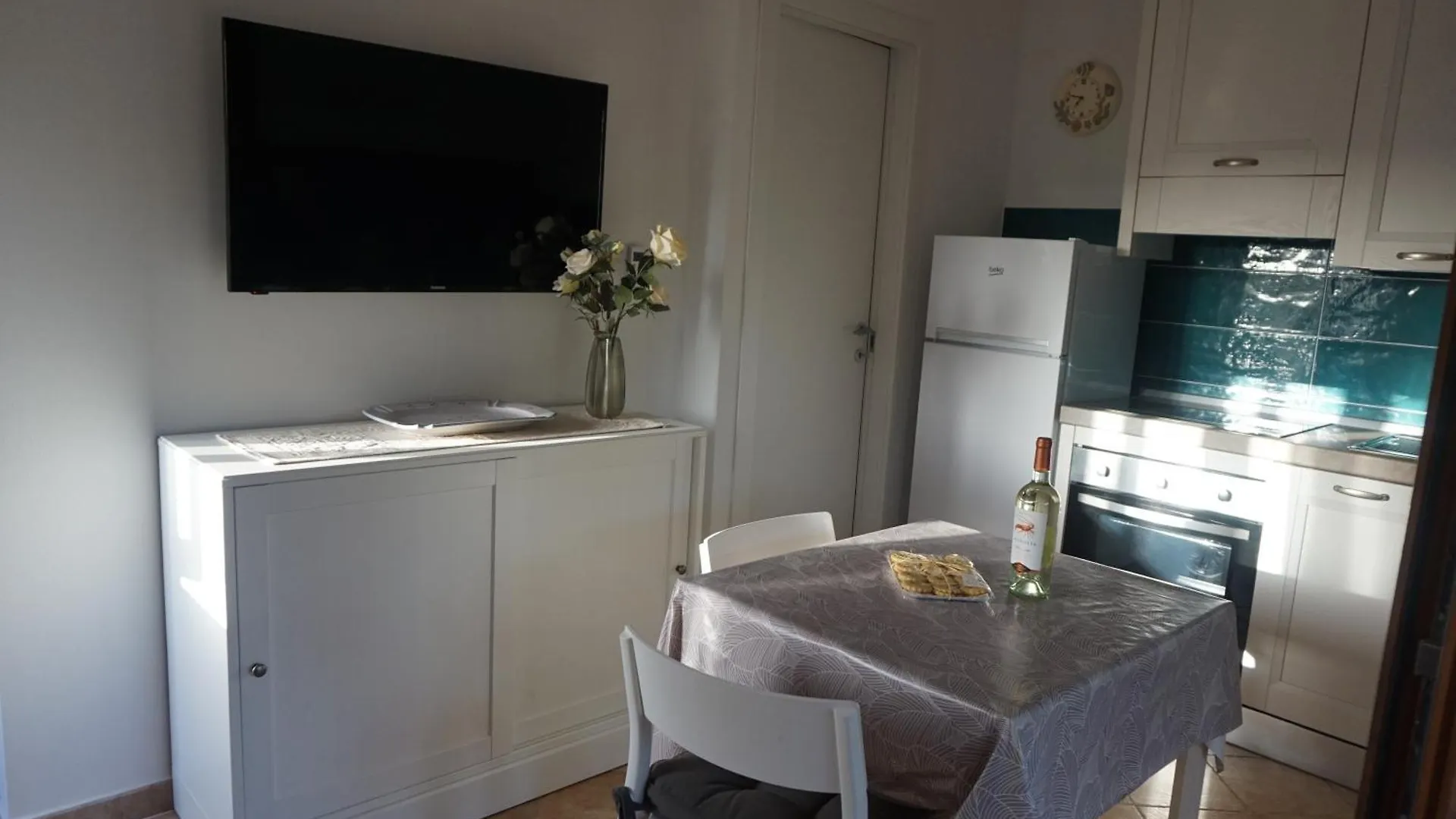 Bombarde Natural House Alghero Italia