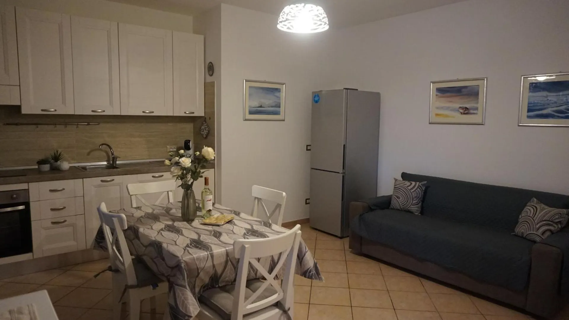Bombarde Natural House Alghero